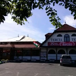 Tercia Fertőendréd Étterem , Fertőendréd - Külső kép