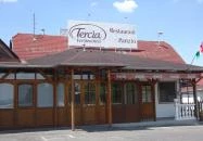 Tercia Fertőendréd Étterem Fertőendréd