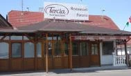 Tercia Fertőendréd Étterem Fertőendréd - Külső kép