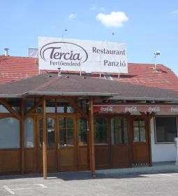 Tercia Fertőendréd Étterem