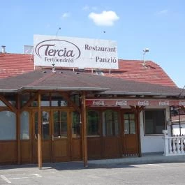 Tercia Fertőendréd Étterem , Fertőendréd - Külső kép
