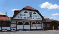 Tercia Fertőendréd Étterem Fertőendréd - Külső kép
