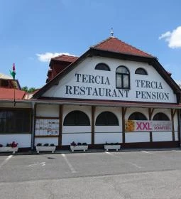 Tercia Fertőendréd Étterem