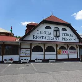 Tercia Fertőendréd Étterem Fertőendréd - Külső kép