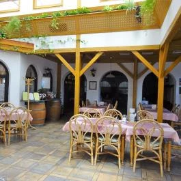 Tercia Fertőendréd Étterem , Fertőendréd - Belső