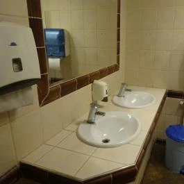 Tercia Fertőendréd Étterem , Fertőendréd - Mosdó