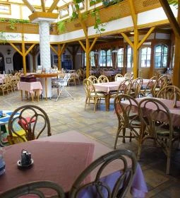 Tercia Fertőendréd Étterem