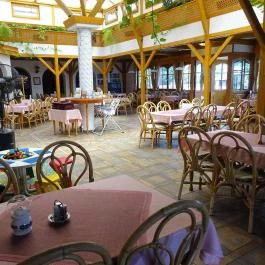 Tercia Fertőendréd Étterem , Fertőendréd - Belső