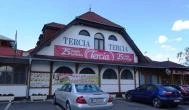 Tercia Fertőendréd Étterem Fertőendréd - Külső kép