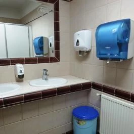 Tercia Fertőendréd Étterem , Fertőendréd - Mosdó