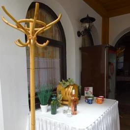 Tercia Fertőendréd Étterem , Fertőendréd - Belső