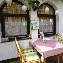 Tercia Fertőendréd Étterem , Fertőendréd - Belső