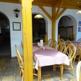 Tercia Fertőendréd Étterem , Fertőendréd - Belső