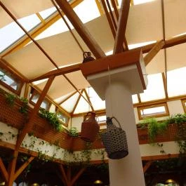 Tercia Fertőendréd Étterem , Fertőendréd - Belső