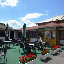 Tercia Fertőendréd Étterem , Fertőendréd - Belső