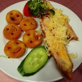 Tercia Fertőendréd Étterem , Fertőendréd - Étel/ital