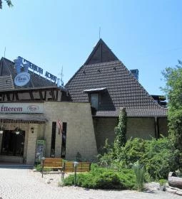 Tercia Hubertus étterem