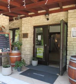 Tercia Hubertus étterem