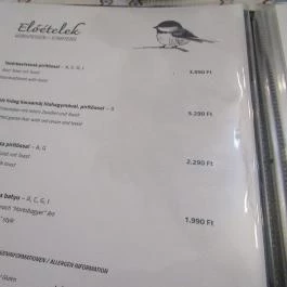 Tercia Hubertus étterem, Sopron - Egyéb