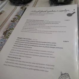 Tercia Hubertus étterem, Sopron - Egyéb