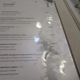 Tercia Hubertus étterem, Sopron - Egyéb