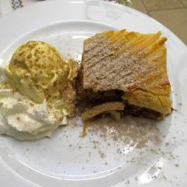 Tercia Hubertus étterem, Sopron - Egyéb