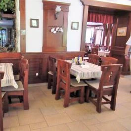 Tercia Hubertus étterem, Sopron - Egyéb