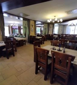 Tercia Hubertus étterem