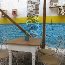 Tereza Budapest - Belső