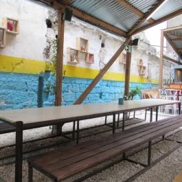 Tereza Budapest - Belső