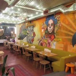 Tereza Budapest - Belső