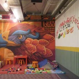 Tereza Budapest - Belső