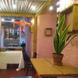 Tereza Budapest - Belső