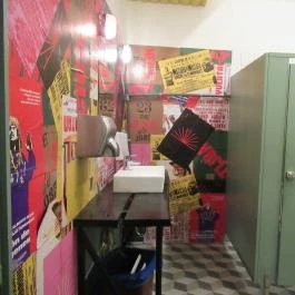 Tereza Budapest - Mosdó