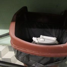 Tereza Budapest - Mosdó