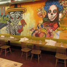 Tereza Budapest - Belső