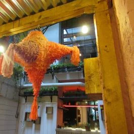 Tereza Budapest - Belső