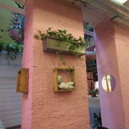 Tereza Budapest - Belső