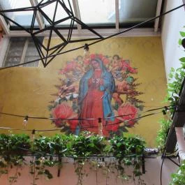 Tereza Budapest - Belső