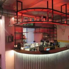 Tereza Budapest - Belső