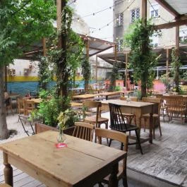 Tereza Budapest - Belső