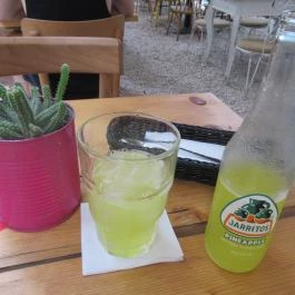 Tereza Budapest - Étel/ital