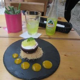 Tereza Budapest - Étel/ital