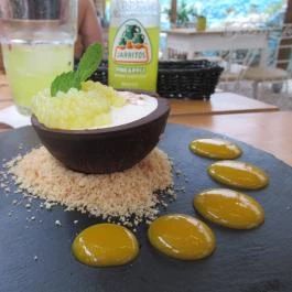 Tereza Budapest - Étel/ital