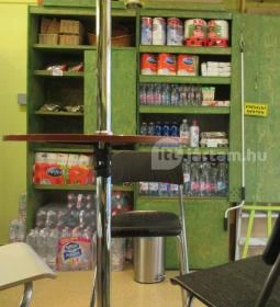 Terike & Ferike Reggelizője