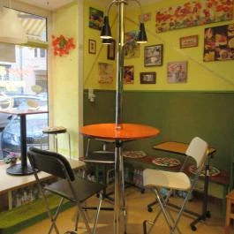 Terike & Ferike Reggelizője Budapest - Belső