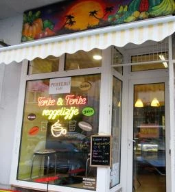 Terike & Ferike Reggelizője