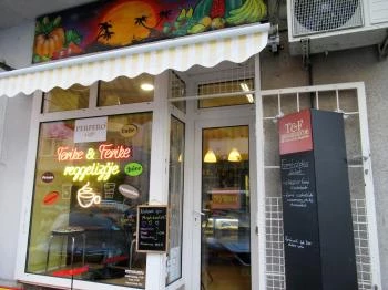 Terike & Ferike Reggelizője Budapest