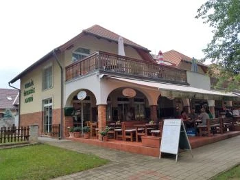 Termál Étterem Hegykő