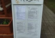 Termál Étterem Hegykő